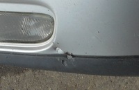 фото thumb №11, Volvo v70 бампер передній перед