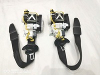 фото thumb №9, Audi a6 c7 a7 c7 передні ремені безпеки 4g8880741 заводський нове