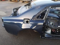 фото thumb №1, Rolls royce ghost series ii rear правый wing 41007243176 сторона панель