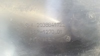 фото thumb №6, Підкрилок лівий перед 2038801124 mercedes w203 cl