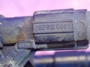 фото thumb №11, Toyota yaris i 03-05 1.0 планка вприскувальний 23250-0j010