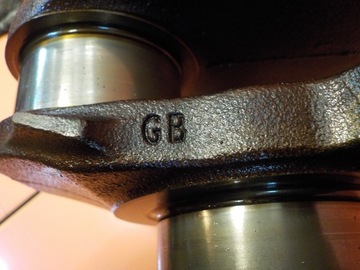 фото thumb №4, Audi a4 b6 b7 1.8 t 05r 163km wal коленчатый 06ac