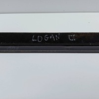 фото thumb №10, Молдинг накладка ліве зад dacia logan i nr264