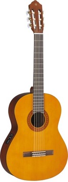 Электроклассическая гитара YAMAHA CX40 в упаковке 4/4 M2