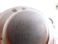 фото thumb №6, Seat altea i 04-08 клапан egr 1.9 tdi bkc