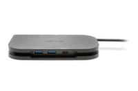 Kensington Travel Hub с USB-C, Microsoft Surface Pro, HDMI 4K и Ethernet