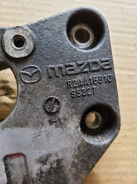 фото thumb №3, Кронштейн основа кронштейн компресора mazda 6 gh 2.2d