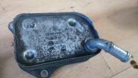 фото thumb №1, Радіатор оливи 2.0 fsi audi a4 b6 06d117021