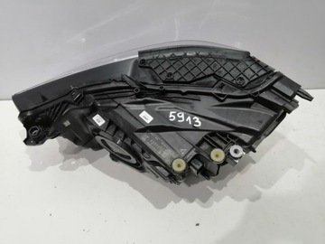 фото thumb №11, Лампа правая передняя audi q3 ii полный led