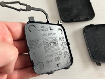 фото thumb №11, Berlingo iii rifter partner iii k9 2018-2023 заглушка фаркоп перед оригинал