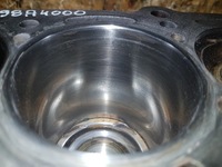 фото thumb №7, Alfa romeo mito fiat bravo ii 1.4 t-jet блок dół двигуна поршні wał 198a4000