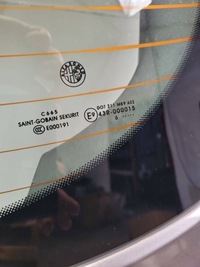 фото thumb №9, Задняя крышка багажника багажника alfa romeo giulietta 3 facelift 2018