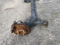 Smart forfour 454 балка подвеска задняя ось Доставка, фото thumb