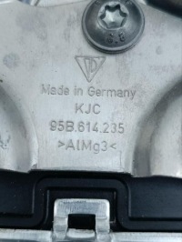 Модуль керуючий abs гідравлічний porsche macan 2015 95b614517f Доставка, фото thumb