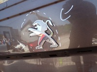 фото thumb №5, Jumpy expert proace iii zafira d крышка багажника задняя задняя стекло откидная