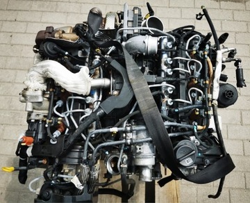 фото thumb №11, Jeep grand cherokee wk2 3.0 crd vm44d двигун комплектний демонтаж