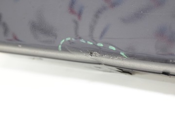 фото thumb №6, Bmw f30 f31 планка накладка порогова ліва a89 синій