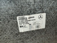 фото thumb №12, Підлога обшивка багажника mercedes glk x204 оригінал a2046800702