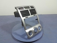 фото thumb №3, Kia sportage ii рамка радио решётки обдув часы