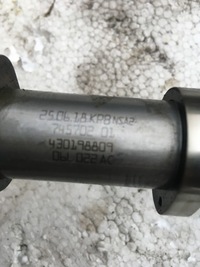 фото thumb №6, Вал валы распределительный вал vw 2.0tfsi czp 06l022c 06l103166h