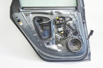 фото thumb №11, Двері ліві задні audi a4 b9 8w рестайлінг lx7r sedan