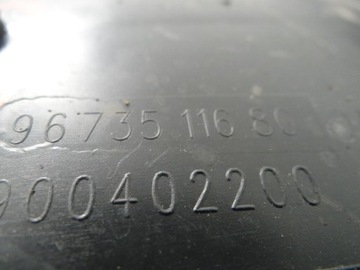 фото thumb №9, Citroen berlingo iii ліві підкрилок передні перед 9673511680