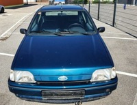 фото thumb №10, Трубки повітря вторинного ford fiesta mk3 1.3 8v