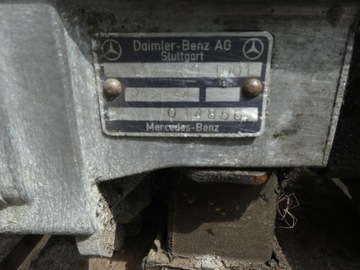 фото thumb №7, Mercedes w124 300e 4matic коробка передач коробки передач редуктор