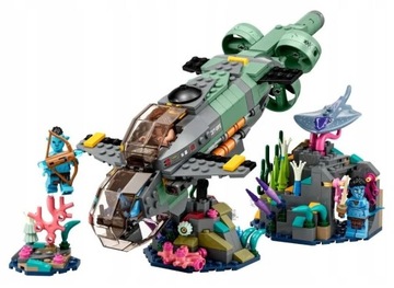 LEGO Avatar 75577 Подводная лодка Мако