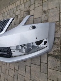 фото thumb №9, Skoda octavia iii lift бампер передній перед