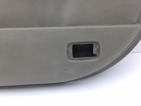 фото thumb №6, Nissan x-trail t30 2004 правая сторона обшивки / обшивка дверь передних