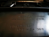 фото thumb №11, Skoda octavia iii lift решётка радиатора бампера перед 17-