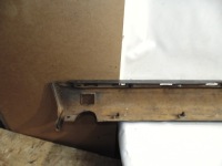 Молдинг порог накладка левая mercedes s w140 m. с Разборки, фото thumb