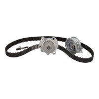 Набір ремінь розподільного валу + насос рідина охолоджуючої Оригінал, фото thumb