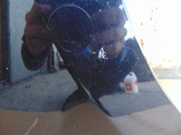 фото thumb №6, Крыло правый перед hyundai i40 цвет ub6