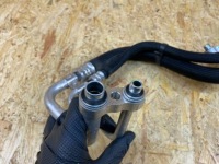 Патрубок трубка шланг кондиціонера tesla model 3 y 1625910-00-d Ціна, фото thumb