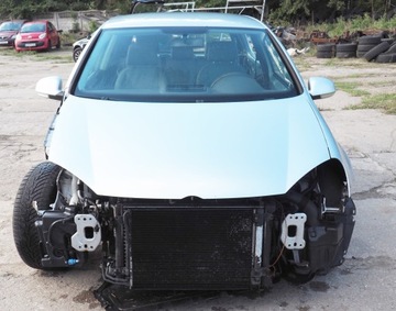 фото thumb №7, Vw golf v 5 крило лівий перед переднє колір la7w