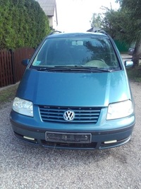 фото thumb №11, Переключатель комбинированный vw sharan i рестайлинг 2.0 i