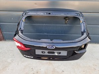 фото thumb №1, Ford fiesta mk8 2017- крышка багажника багажника