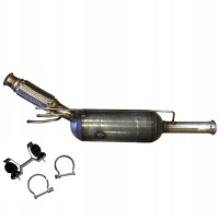 фото thumb №1, Фильтр fap dpf peugeot rcz 2.0 hdi 06/10-7/2015