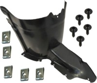 фото thumb №1, Vw golf v 5 2003-2010 подкрылок клипсы przrdnie левая