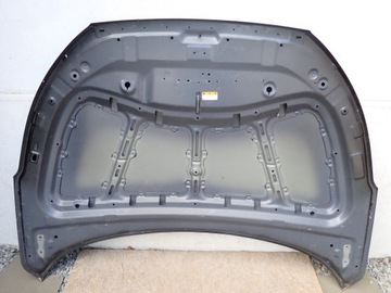 фото thumb №9, Капот кришка двигуна hyundai tucson 3 iii tl tle 2015-2021r