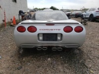 фото thumb №11, Рама задняя задняя поддон усилитель четверть chevrolet corvette c5 2001