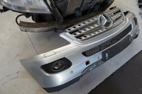 фото thumb №9, Mercedes w164 перед капот бампер pas 775 ксенон ml