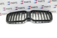 фото thumb №7, Bmw g01 x3 g02 x4 решітки радіатора решітка радіатора m-pakiet shadowline lci lift