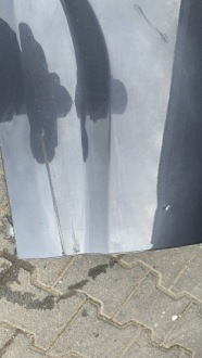 фото thumb №3, Kia venga 2011- двері задні задня праве