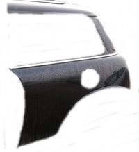 фото thumb №1, Mini cooper r56 чверть крила ліва задня задня