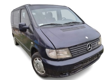 фото thumb №8, Вебасто mercedes benz vito 112cdi 00r