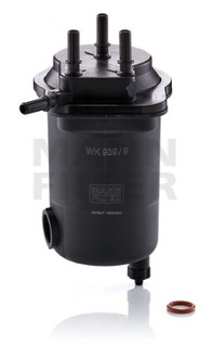 фото thumb №1, Mann-filter wk 939/9 x фільтр пального