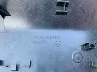 фото thumb №9, Mercedes glk x204 защита консоли a2046804471